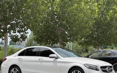 Mercedes-Benz C-Класс, 2021 год, 2 630 000 рублей, 3 фотография
