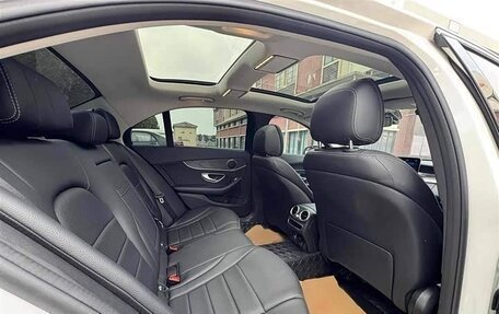 Mercedes-Benz C-Класс, 2021 год, 2 630 000 рублей, 10 фотография