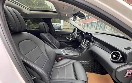 Mercedes-Benz C-Класс, 2021 год, 2 630 000 рублей, 9 фотография