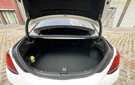 Mercedes-Benz C-Класс, 2021 год, 2 630 000 рублей, 11 фотография