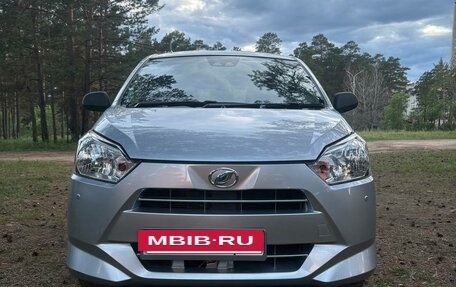 Daihatsu Mira e:S II, 2020 год, 730 000 рублей, 2 фотография