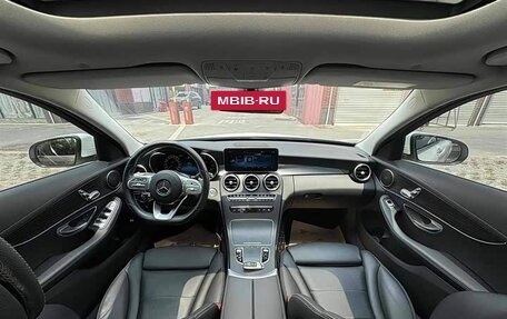 Mercedes-Benz C-Класс, 2021 год, 2 630 000 рублей, 8 фотография