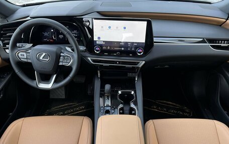 Lexus RX IV рестайлинг, 2025 год, 9 990 000 рублей, 10 фотография