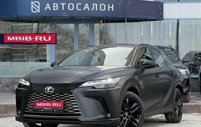 Lexus RX IV рестайлинг, 2025 год, 9 990 000 рублей, 1 фотография