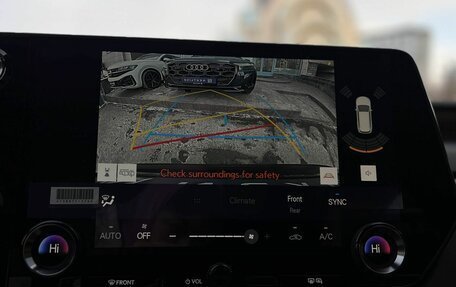 Lexus RX IV рестайлинг, 2025 год, 9 990 000 рублей, 19 фотография