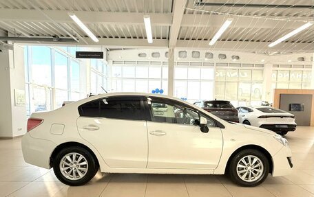 Subaru Impreza IV, 2015 год, 1 179 000 рублей, 7 фотография