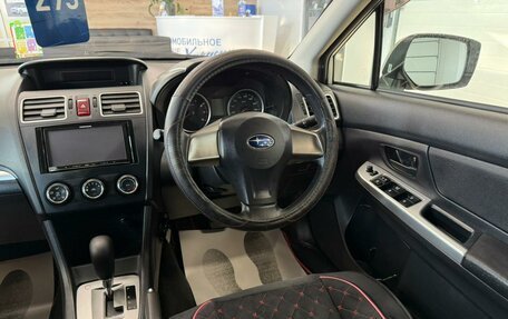 Subaru Impreza IV, 2015 год, 1 179 000 рублей, 15 фотография