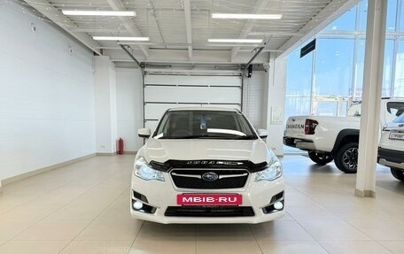 Subaru Impreza IV, 2015 год, 1 179 000 рублей, 9 фотография
