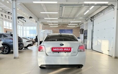 Subaru Impreza IV, 2015 год, 1 179 000 рублей, 5 фотография