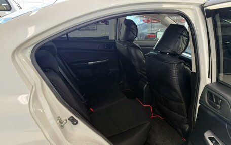 Subaru Impreza IV, 2015 год, 1 179 000 рублей, 17 фотография