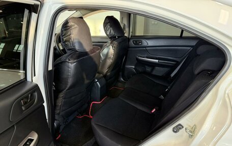 Subaru Impreza IV, 2015 год, 1 179 000 рублей, 18 фотография