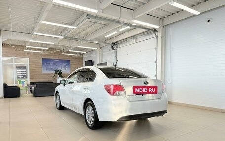 Subaru Impreza IV, 2015 год, 1 179 000 рублей, 4 фотография