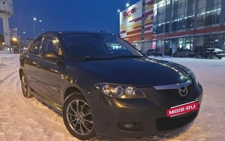 Mazda 3, 2006 год, 600 000 рублей, 11 фотография