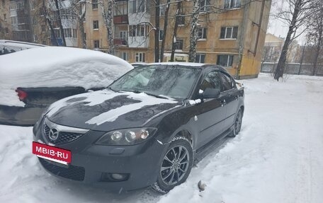 Mazda 3, 2006 год, 600 000 рублей, 15 фотография