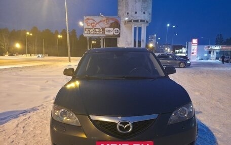 Mazda 3, 2006 год, 600 000 рублей, 2 фотография
