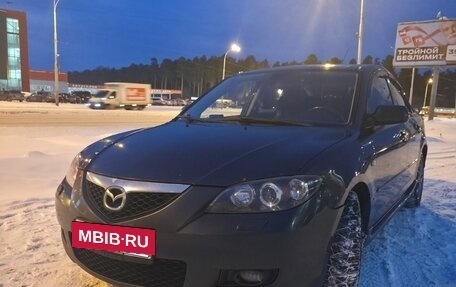 Mazda 3, 2006 год, 600 000 рублей, 3 фотография