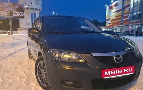 Mazda 3, 2006 год, 600 000 рублей, 4 фотография