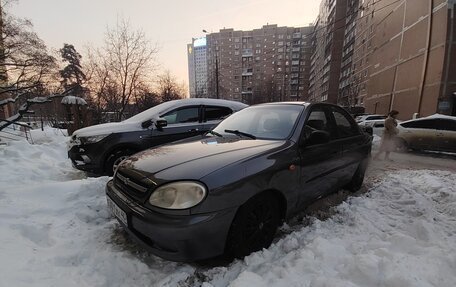 Chevrolet Lanos I, 2007 год, 195 000 рублей, 1 фотография