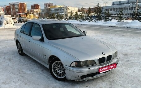 BMW 5 серия, 2001 год, 395 000 рублей, 1 фотография