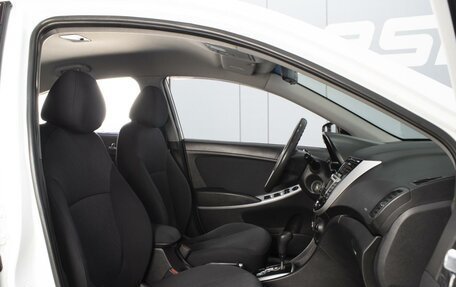 Hyundai Solaris II рестайлинг, 2011 год, 810 000 рублей, 7 фотография