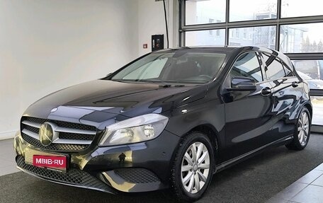 Mercedes-Benz A-Класс, 2013 год, 1 219 000 рублей, 1 фотография