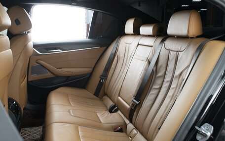 BMW 5 серия, 2021 год, 7 600 000 рублей, 9 фотография