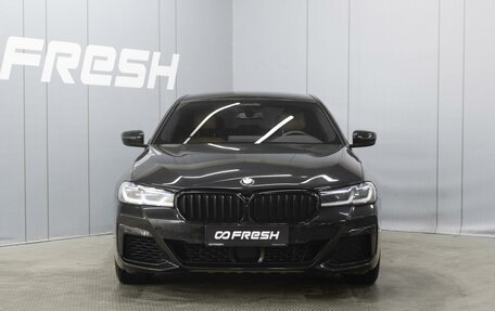 BMW 5 серия, 2021 год, 7 600 000 рублей, 3 фотография