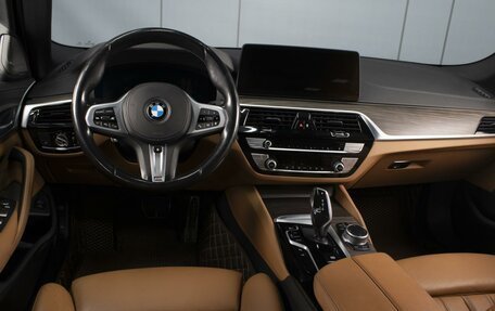 BMW 5 серия, 2021 год, 7 600 000 рублей, 5 фотография