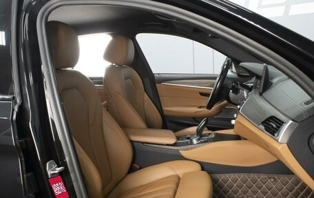 BMW 5 серия, 2021 год, 7 600 000 рублей, 7 фотография