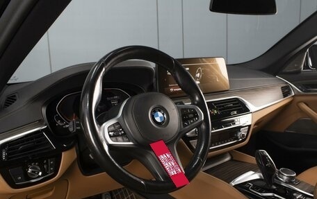 BMW 5 серия, 2021 год, 7 600 000 рублей, 12 фотография