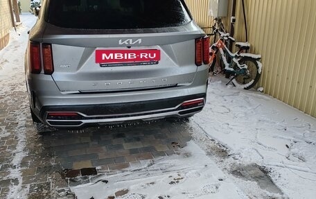 KIA Sorento IV, 2021 год, 4 299 999 рублей, 2 фотография