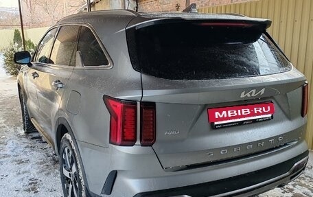 KIA Sorento IV, 2021 год, 4 299 999 рублей, 3 фотография