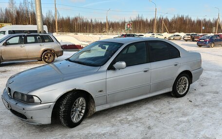BMW 5 серия, 2001 год, 395 000 рублей, 4 фотография