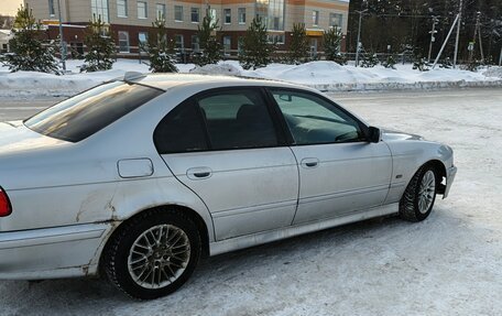 BMW 5 серия, 2001 год, 395 000 рублей, 7 фотография