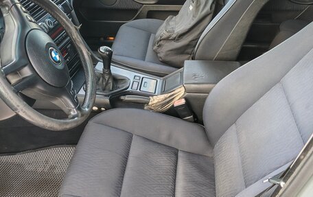 BMW 5 серия, 2001 год, 395 000 рублей, 9 фотография