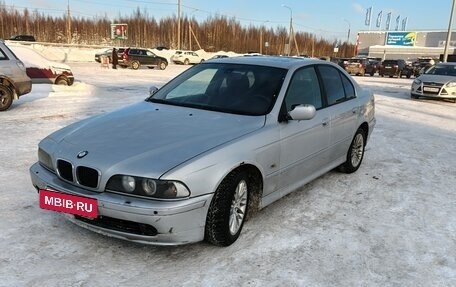BMW 5 серия, 2001 год, 395 000 рублей, 3 фотография