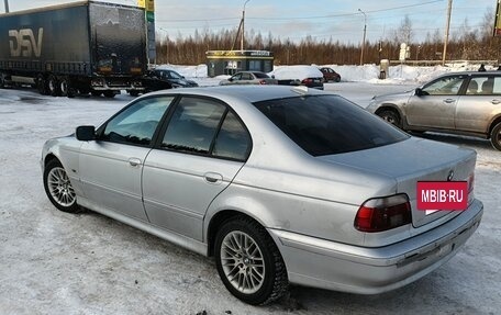 BMW 5 серия, 2001 год, 395 000 рублей, 5 фотография