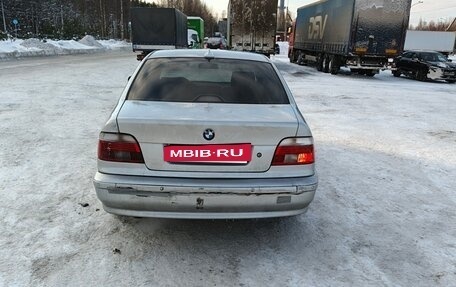 BMW 5 серия, 2001 год, 395 000 рублей, 6 фотография