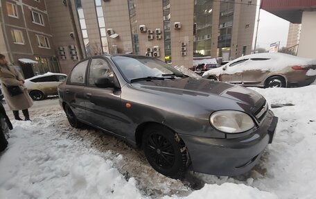 Chevrolet Lanos I, 2007 год, 195 000 рублей, 2 фотография