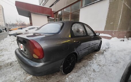 Chevrolet Lanos I, 2007 год, 195 000 рублей, 4 фотография