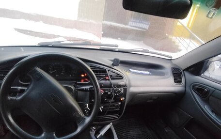 Chevrolet Lanos I, 2007 год, 195 000 рублей, 7 фотография