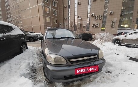 Chevrolet Lanos I, 2007 год, 195 000 рублей, 3 фотография