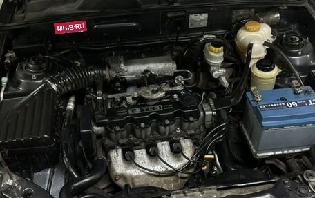 Chevrolet Lanos I, 2007 год, 195 000 рублей, 13 фотография