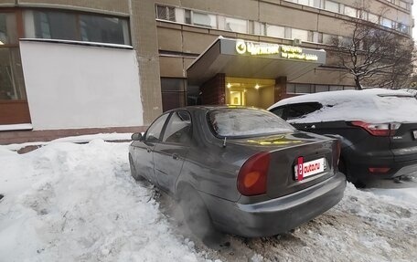 Chevrolet Lanos I, 2007 год, 195 000 рублей, 5 фотография