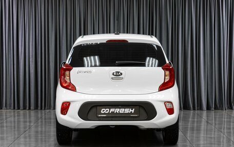 KIA Picanto III рестайлинг, 2020 год, 1 349 000 рублей, 4 фотография