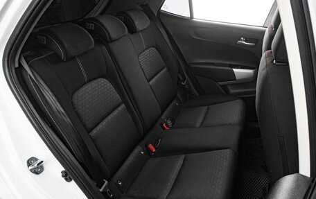 KIA Picanto III рестайлинг, 2020 год, 1 349 000 рублей, 8 фотография