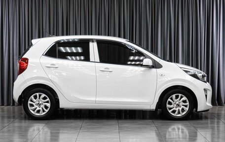 KIA Picanto III рестайлинг, 2020 год, 1 349 000 рублей, 5 фотография