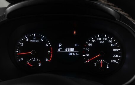 KIA Picanto III рестайлинг, 2020 год, 1 349 000 рублей, 17 фотография