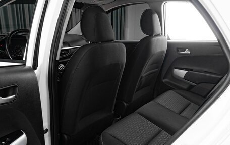 KIA Picanto III рестайлинг, 2020 год, 1 349 000 рублей, 12 фотография