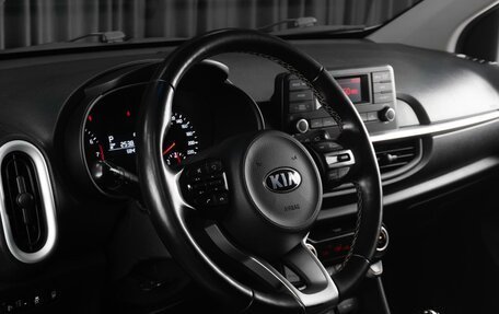 KIA Picanto III рестайлинг, 2020 год, 1 349 000 рублей, 16 фотография